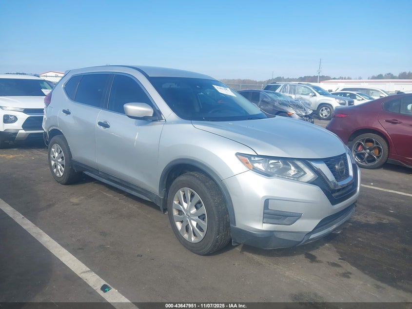 NISSAN ROGUE S FWD