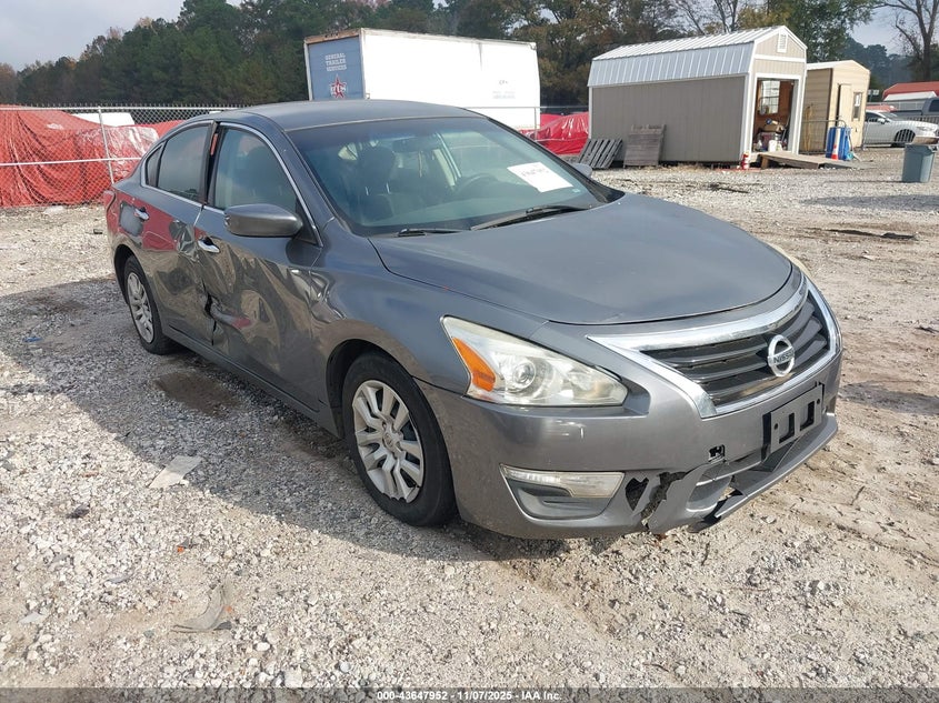 2015 NISSAN ALTIMA 2.5/2.5 S/2.5 SL/2.5 SV - 1N4AL3AP9FN323246