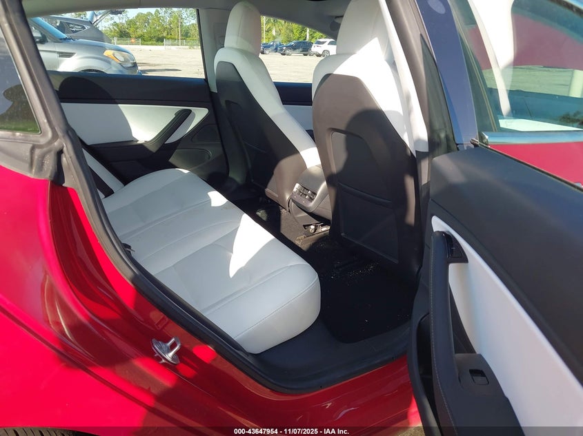 2019 Tesla Model 3 Long Range/Mid Range/Standard Range/Standard Range Plus VIN: 5YJ3E1EA4KF445240 Lot: 43647954