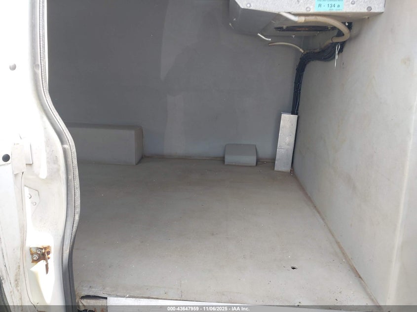 2013 Chevrolet Express 2500 Work Van VIN: 1GCWGFBG9D1192280 Lot: 43647959