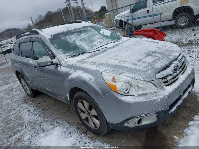 SUBARU OUTBACK 2.5I PREMIUM