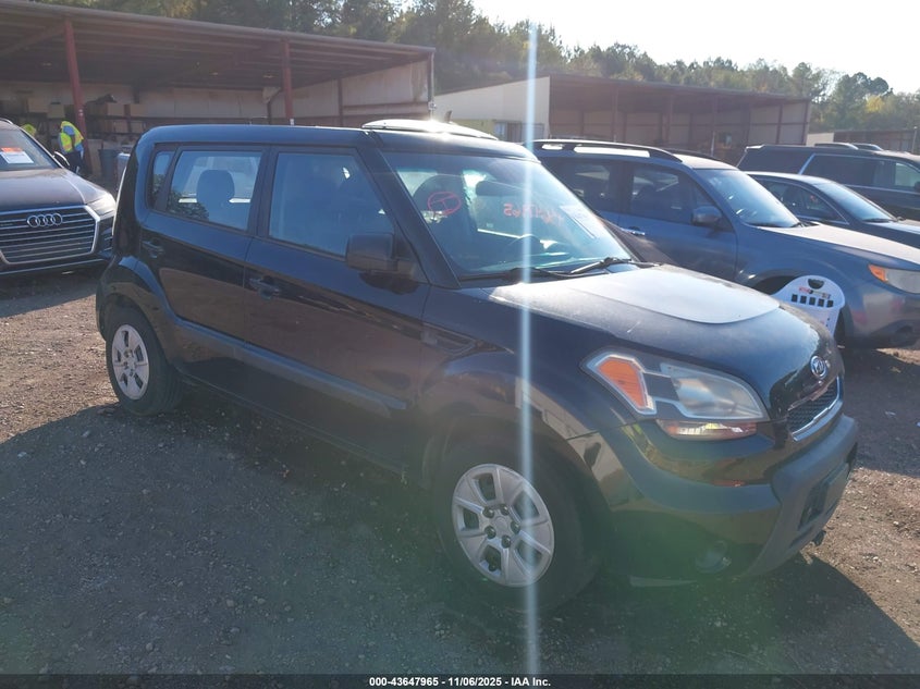 KIA SOUL