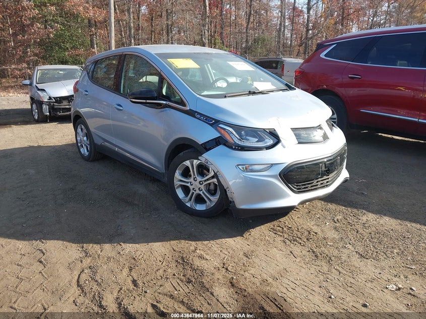CHEVROLET BOLT EV LT