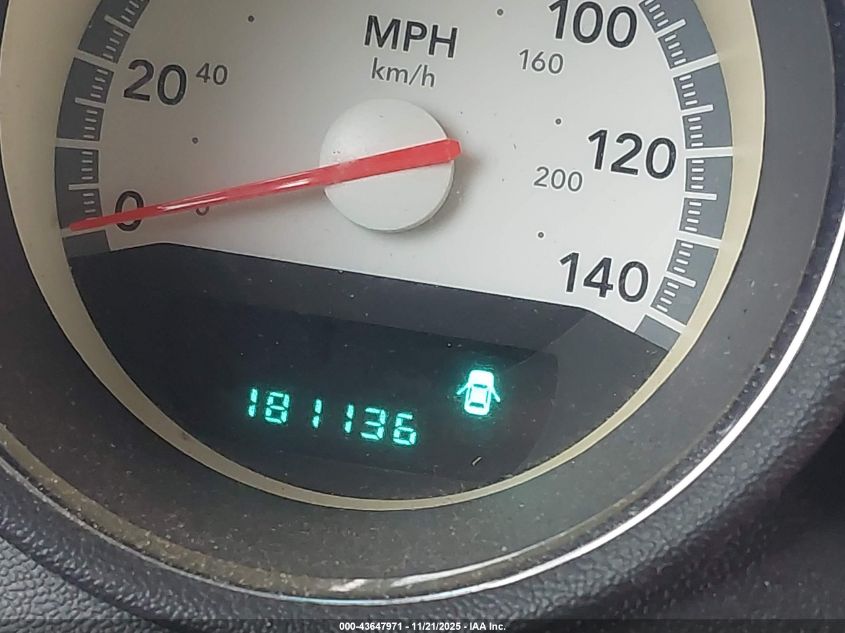 2008 Dodge Charger VIN: 2B3KA43R88H323647 Lot: 43647971