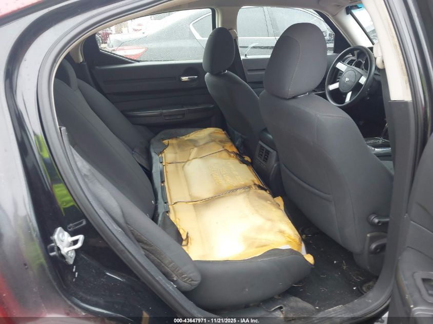 2008 Dodge Charger VIN: 2B3KA43R88H323647 Lot: 43647971