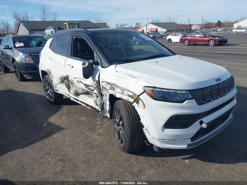 2024 JEEP COMPASS  (VIN: 3C4NJDCN9RT136516)