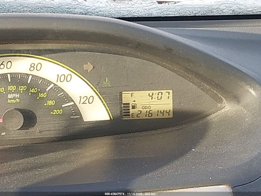 2007 Toyota Yaris S VIN: JTDBT923071064376 Lot: 43647974