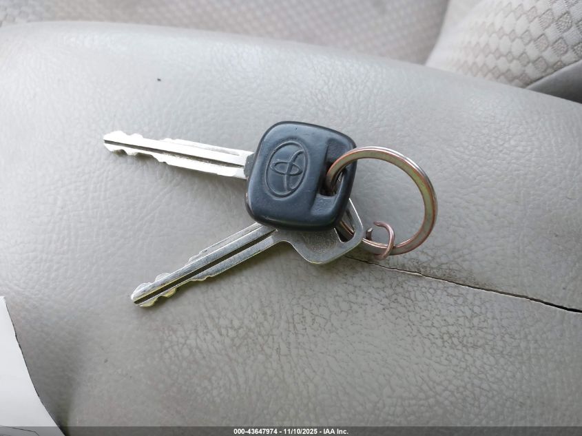 2007 Toyota Yaris S VIN: JTDBT923071064376 Lot: 43647974