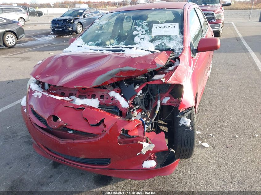 2007 Toyota Yaris S VIN: JTDBT923071064376 Lot: 43647974