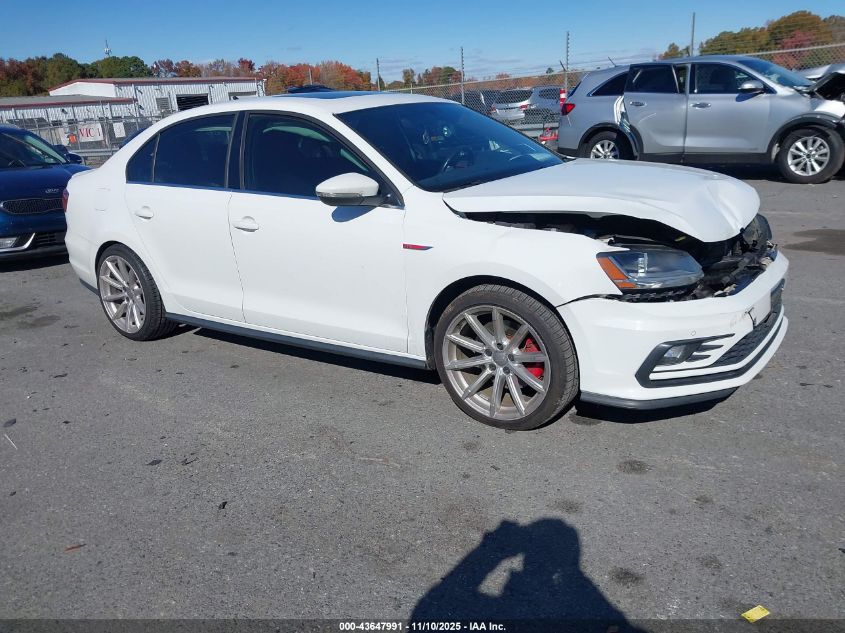 VOLKSWAGEN JETTA GLI