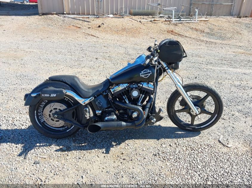 2000 Harley-Davidson Fxstd VIN: 1HD1BSY26YY068153 Lot: 43647992