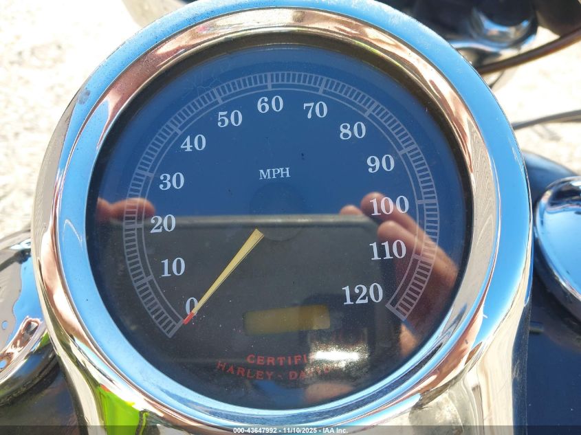 2000 Harley-Davidson Fxstd VIN: 1HD1BSY26YY068153 Lot: 43647992