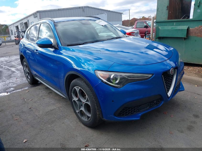 ALFA ROMEO STELVIO SPORT AWD