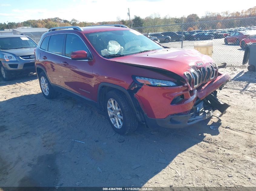 JEEP CHEROKEE LATITUDE
