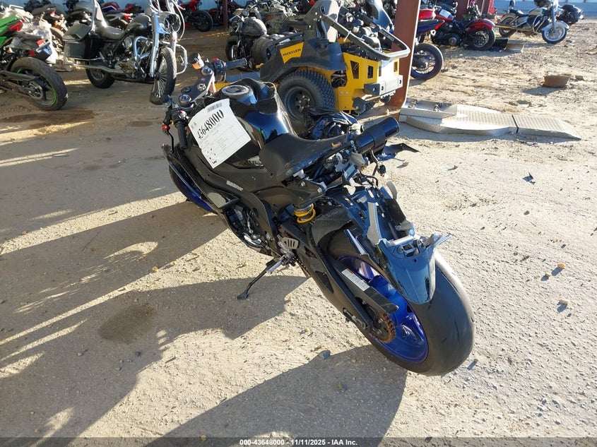 2007 SUZUKI GSX-R1000 JS1GT77A572106045