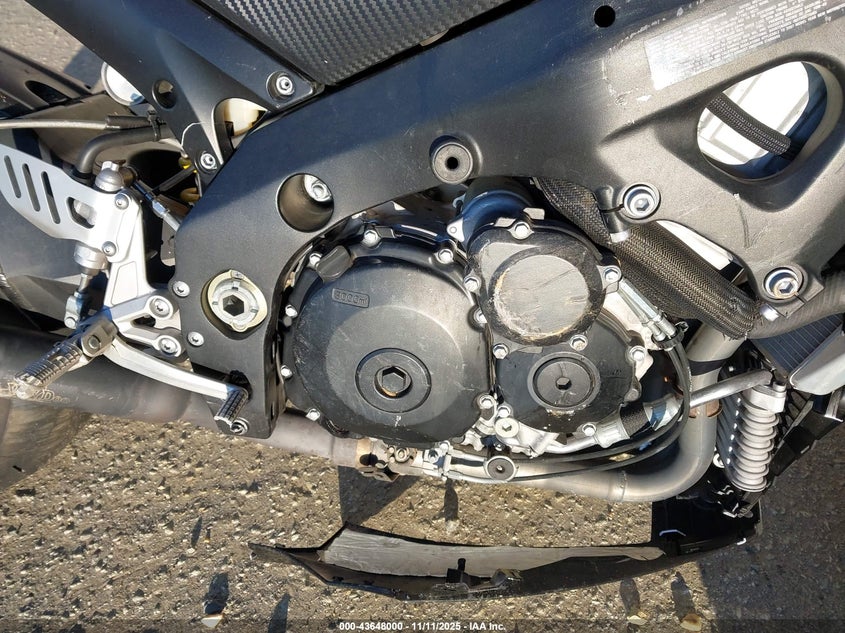 2007 SUZUKI GSX-R1000 JS1GT77A572106045