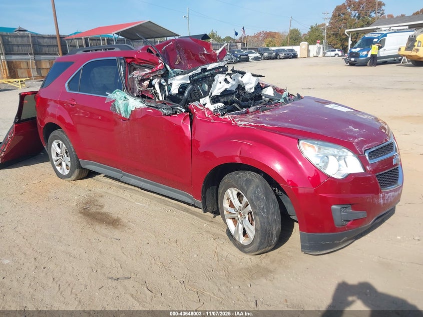 CHEVROLET EQUINOX 1LT