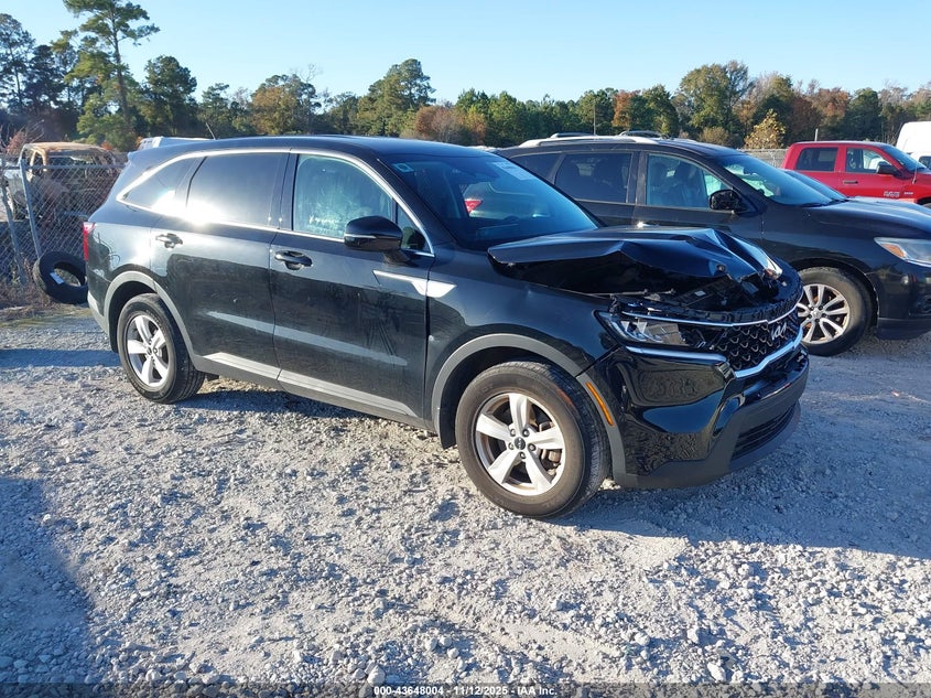 KIA SORENTO LX