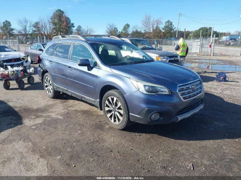 SUBARU OUTBACK 2.5I LIMITED