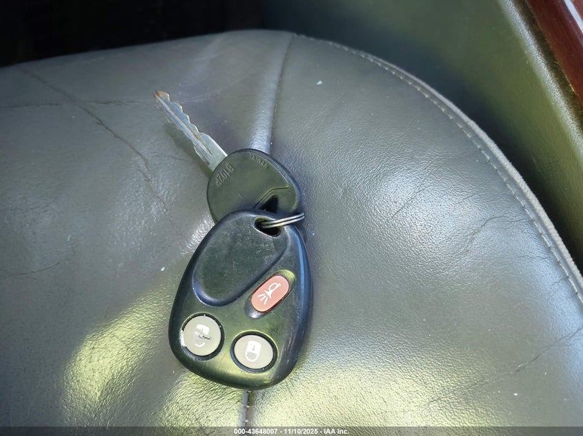 1GKDS13S332331683 2003 GMC ENVOY photo no. 11