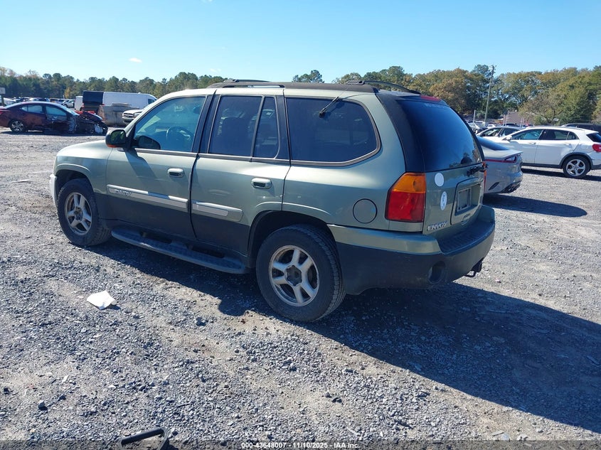 1GKDS13S332331683 2003 GMC ENVOY photo no. 3