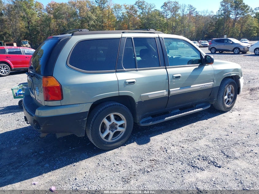 1GKDS13S332331683 2003 GMC ENVOY photo no. 4