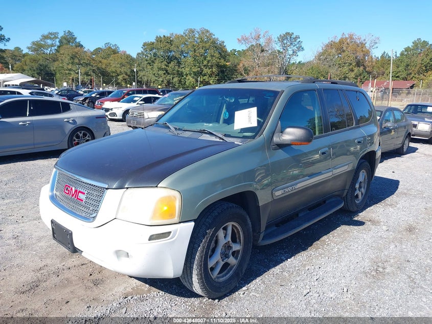 1GKDS13S332331683 2003 GMC ENVOY photo no. 6