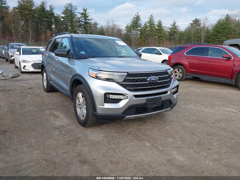 FORD EXPLORER XLT