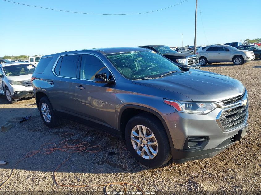 CHEVROLET TRAVERSE FWD LS