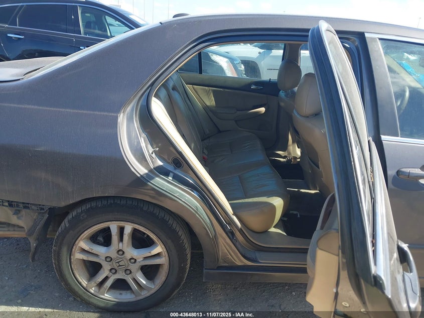 1HGCM568X7A150991 2007 HONDA ACCORD photo no. 8