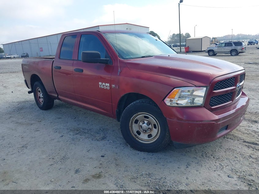 RAM 1500 TRADESMAN