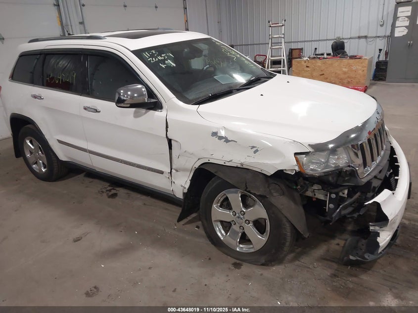 JEEP GRAND CHEROKEE LIMITED