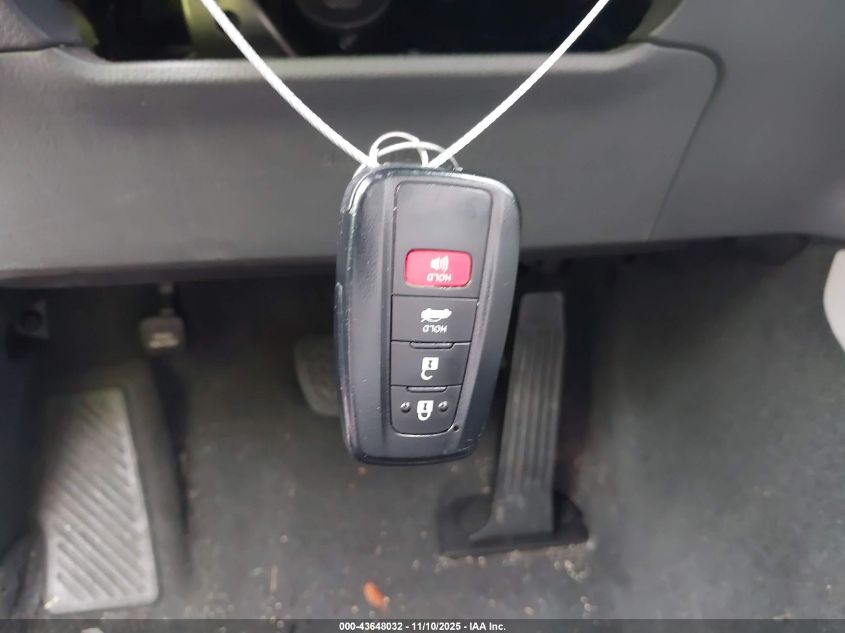 2019 Toyota Camry Se VIN: 4T1B11HK2KU261977 Lot: 43648032