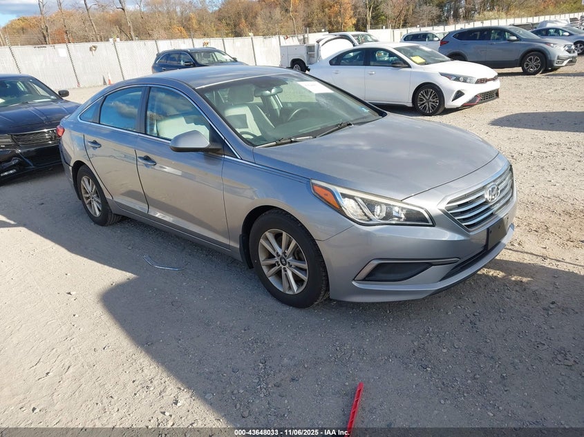 HYUNDAI SONATA SE