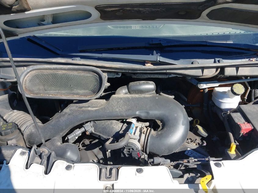 2017 Ford Transit-250 VIN: 1FTYR1ZM3HKA07139 Lot: 43648034