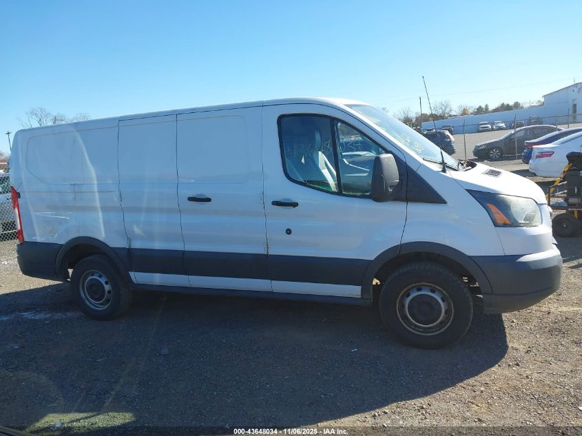 2017 Ford Transit-250 VIN: 1FTYR1ZM3HKA07139 Lot: 43648034