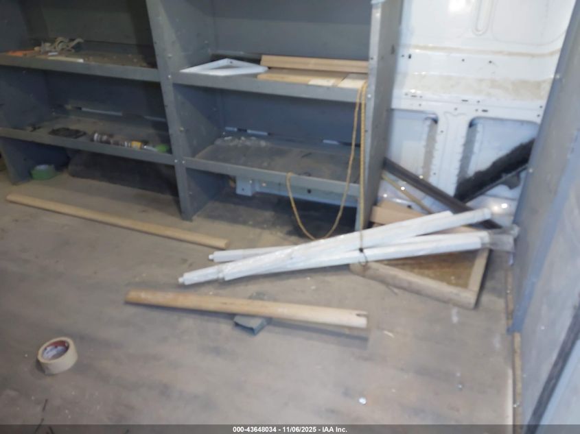 2017 Ford Transit-250 VIN: 1FTYR1ZM3HKA07139 Lot: 43648034