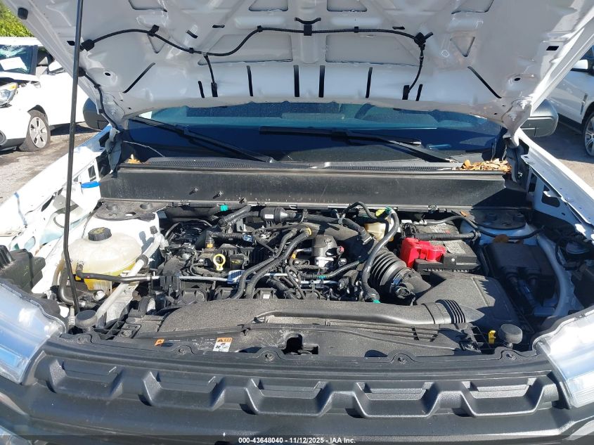 2024 Ford Maverick Xl VIN: 3FTTW8A95RRA65057 Lot: 43648040