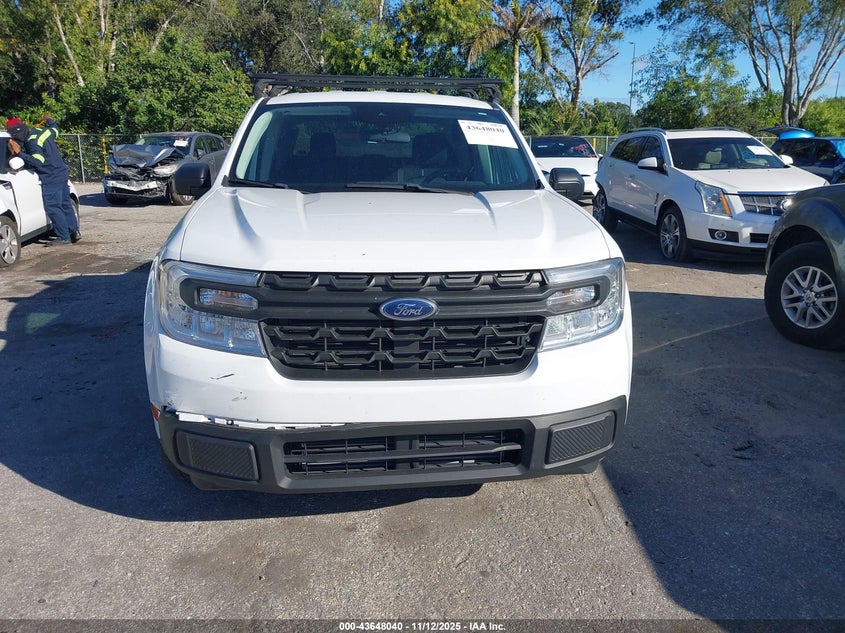 2024 Ford Maverick Xl VIN: 3FTTW8A95RRA65057 Lot: 43648040