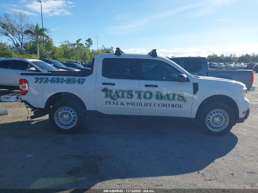 2024 Ford Maverick Xl VIN: 3FTTW8A95RRA65057 Lot: 43648040