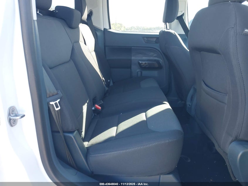 2024 Ford Maverick Xl VIN: 3FTTW8A95RRA65057 Lot: 43648040