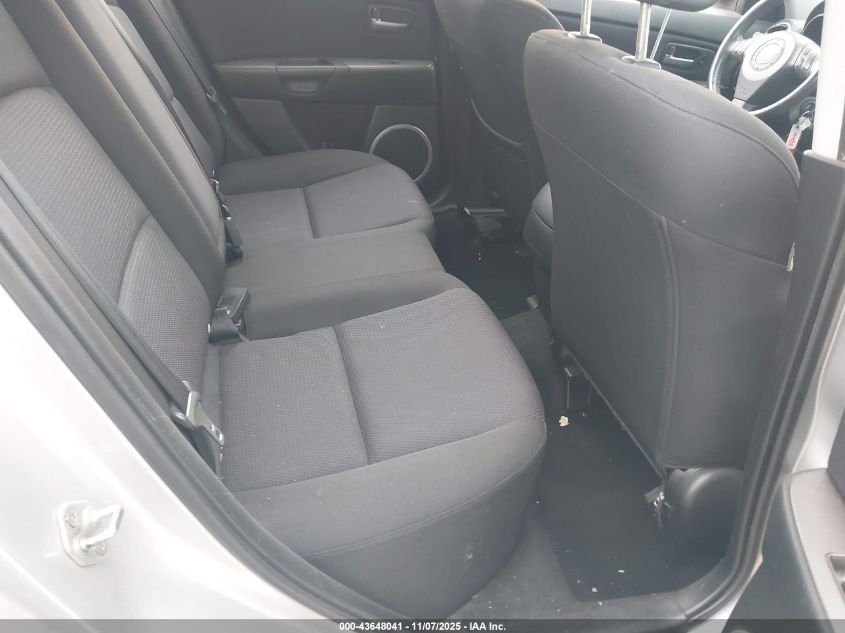 2008 Mazda Mazda3 S Touring VIN: JM1BK344881777484 Lot: 43648041