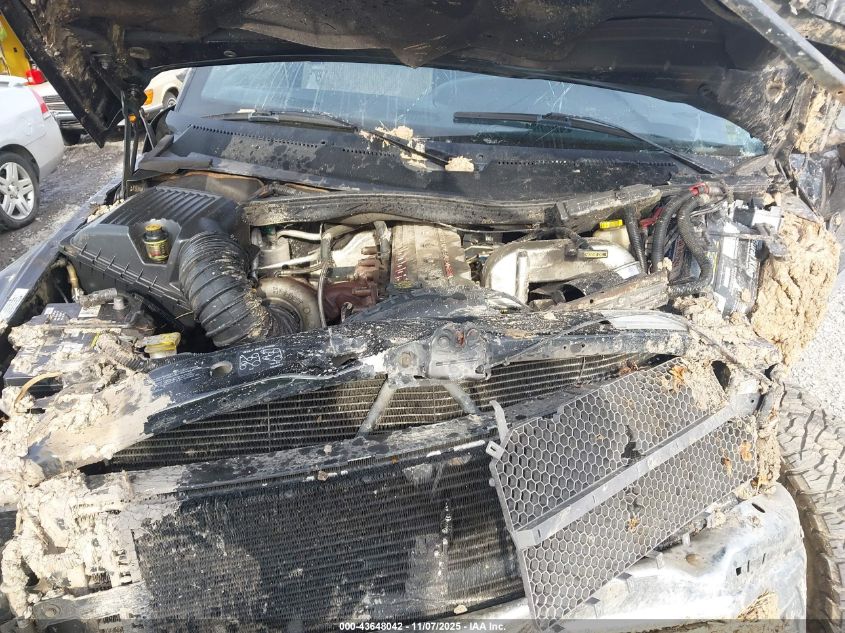 1998 Dodge Ram 2500 St VIN: 1B7KF236XWJ229730 Lot: 43648042