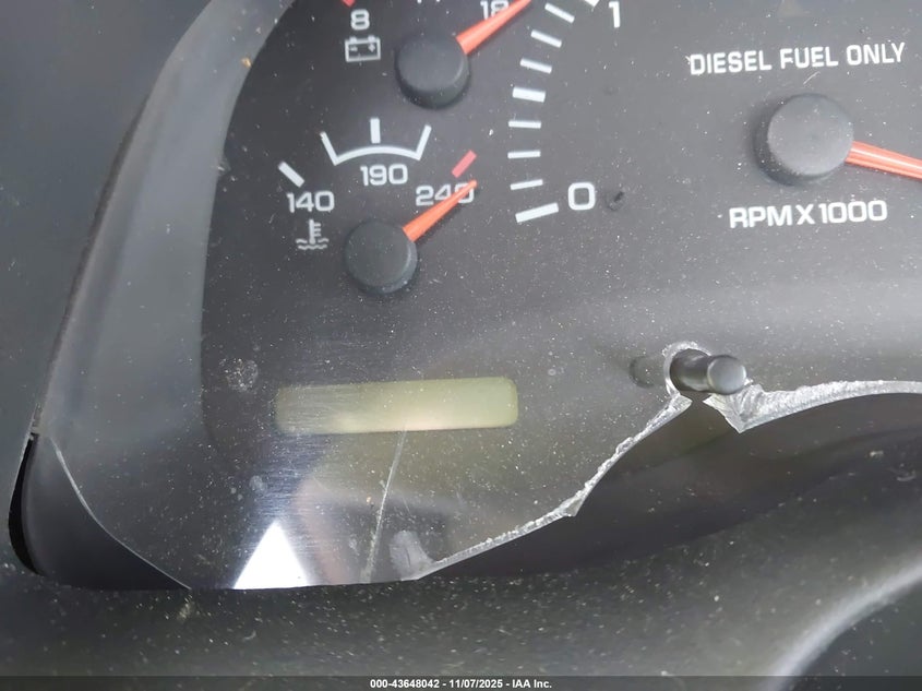 1998 Dodge Ram 2500 St VIN: 1B7KF236XWJ229730 Lot: 43648042