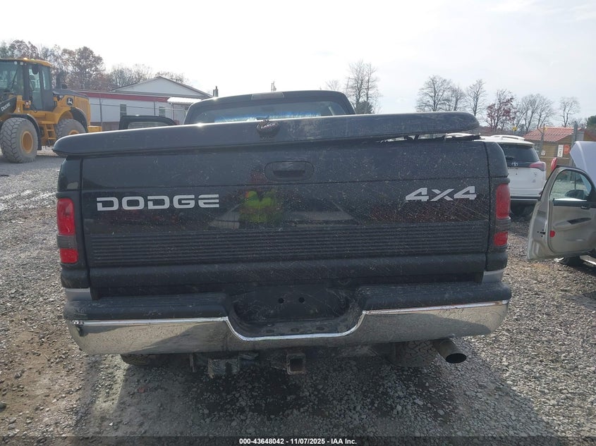 1998 Dodge Ram 2500 St VIN: 1B7KF236XWJ229730 Lot: 43648042