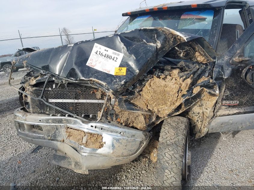 1998 Dodge Ram 2500 St VIN: 1B7KF236XWJ229730 Lot: 43648042