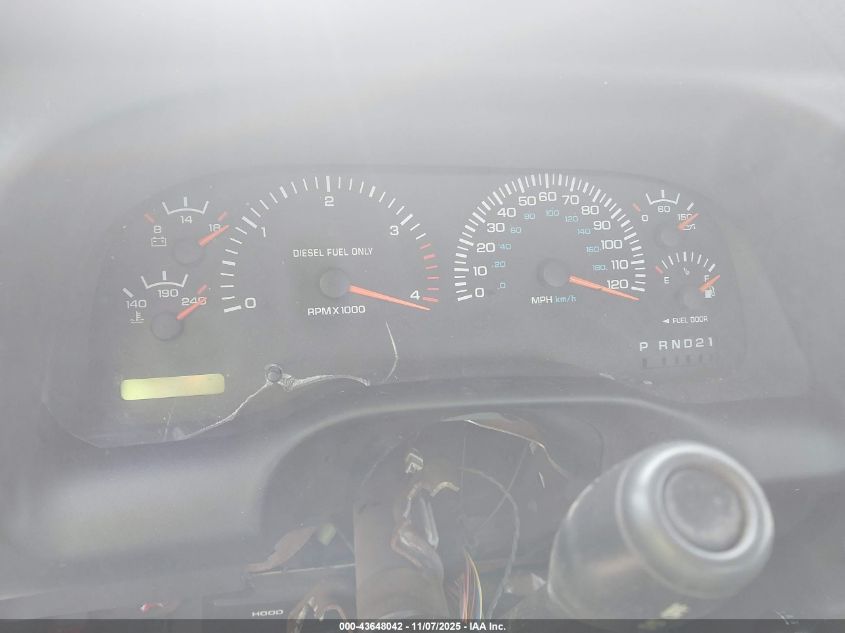 1998 Dodge Ram 2500 St VIN: 1B7KF236XWJ229730 Lot: 43648042