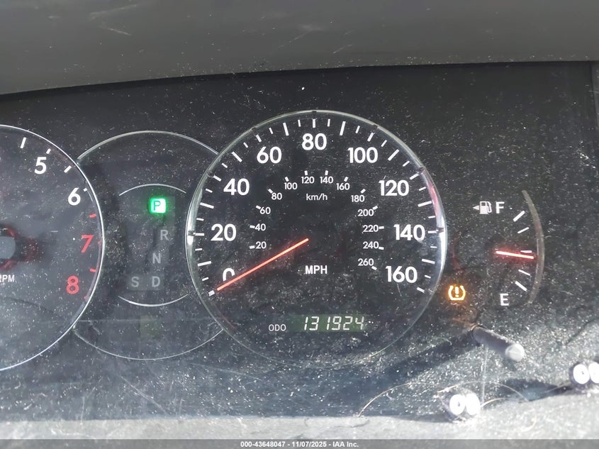 2008 Toyota Avalon Xl VIN: 4T1BK36B78U263423 Lot: 43648047