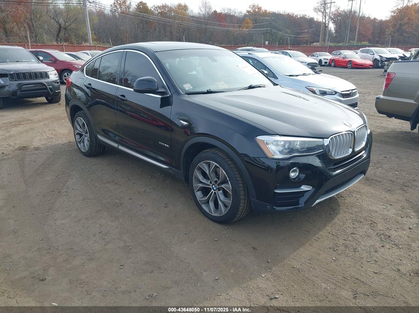 BMW X4 XDRIVE28I