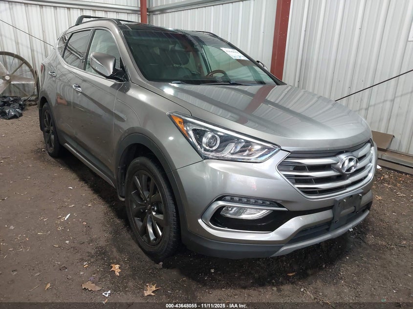 HYUNDAI SANTA FE 2.0T ULTIMATE